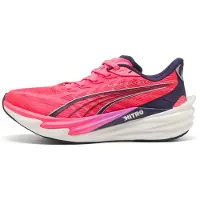 Puma Deviate NITRO 4 HYROX Roze Paars SS26 Vrouw, Maat 40,5 - EUR