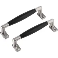 Differnz | Meubelgreep | 128 mm | Mat Chroom