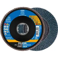 PFERD TOOLS 67666116 Lamellenschijf Diameter 115 mm 10 stuk(s)