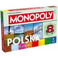 Monopoly Polska jest piękna