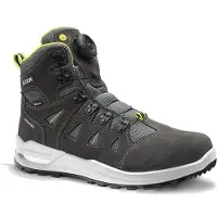 ELTEN RILEY XXF BOA GTX grey-lime Mid ESD O2 WR CI 976680