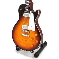 MLC Miniatuur Gitaar - Jimmy Page