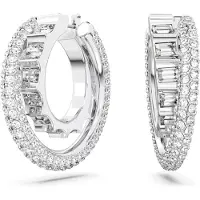 Swarovski - 5623483 - Rota - Zilverkleur - Oorbellen