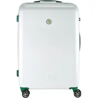 Princess Traveller I'm Green Atlantic - Reiskoffer - Wit - Medium - 64cm