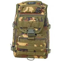 Tracer Expeditieterugzak Delta Camo, geschikt voor laptops tot 15,6 inch