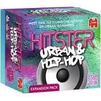 Hitster - Urban & Hip-hop Nederlandse Versie Bordspel