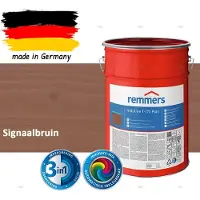 Remmers Induline T-770 PLUS Transparant – Signaalbruin – 2,5 L – Opvolger GW 310 Houtbeits