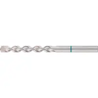Heller ProXtreme 28657 2 Carbide Beton-spiraalboor 6 mm Gezamenlijke lengte 250 mm Driehoekschacht 1 stuk(s)