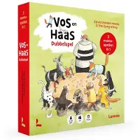 Lannoo Vos en Haas - Dubbelspel