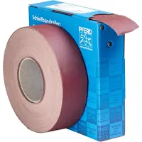 PFERD TOOLS SBR 50 A 180 45016218 Schuurpapierrol Korrelgrootte (num) 180 (Ø x l) 187 mm x 50 m 1 stuk(s)