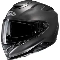 HJC RPHA 71 Donker Grijs Semi Flat Titanium Integraalhelm Maat S