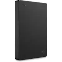 Seagate Portable 2TB Externe Harde Schijf Usb3.0, Zwart, Stgx2000400