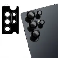 IMoshion 2 Pack Camera lens protector voor de Samsung Galaxy S25 Ultra - Titanium Black