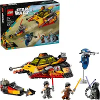 LEGO Star Wars The Force Burner Snowspeeder - 75414