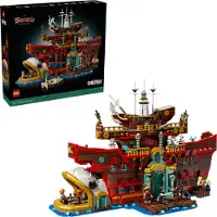 LEGO 75640 Le restaurant flottant Baratie