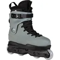 Iqon Act Ag Team inline skates, grijs, maat EU 42-43, voor heren en dames, kleur grijs, maat EU 42-43