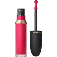 MAC Powder Kiss Lip + Cheek Mousse Billion $ Smile