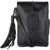 Chabo Bags Schoudertas / Heuptas / Portemonnee Mover Zwart