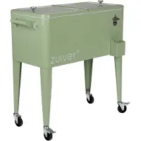 Zuiver Koelbox Cooler Be Cool Green