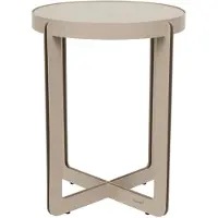 Zuiver Bijzettafel Centre Beige