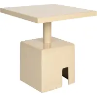 Zuiver Bijzettafel Chubby Side Table Beige