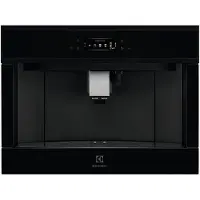 Electrolux EBC85H Volautomatische inbouw koffiemachine - Zwart
