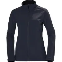 Helly Hansen Jas Women Paramount Softshell Jacket Navy-M