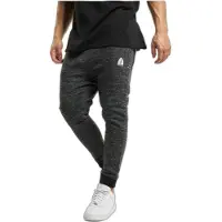 Just rhyse Broek 'Rainrock' zwart / wit