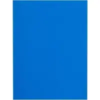 Exacompta Flash Dossiermap A4 Blauw Manila 80 g/m² 1000 Stuks