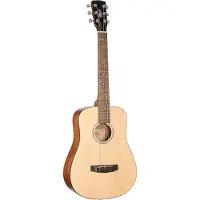 Cort AD Mini Acoustic Natural