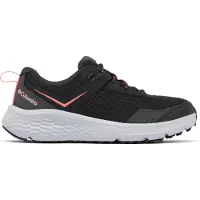Columbia Wandelschoen Women Vertisol Trail Black Salmon Rose-Schoenmaat 40