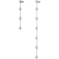 Swarovski Constella Dames OorbellenOorhangers Metaal - Zilverkleurig