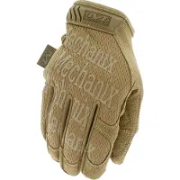 Mechanix Original tactische handschoenen, S, coyote