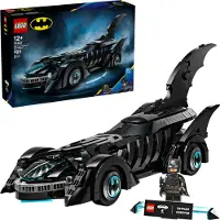 LEGO DC Batman Forever Batmobile 76304