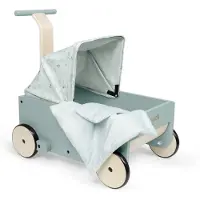 Hauck Learn to Walk Dolls- 2-in-1 loopstoeltje en poppenwagen - Dolls