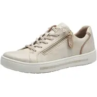 Jana Lage sneakers Softline Gold dames 38