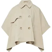 Comma Cape beige