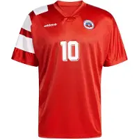 Adidas Tricot 'Chile 93/94 Heimtrikot' blauw / antraciet / rood / wit