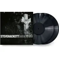 Steve Hackett LP - Darktown - voor Geen - standaard - Maat Standard
