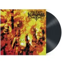 Necrophobic LP - The third antichrist - voor Geen - standaard - Maat Standard