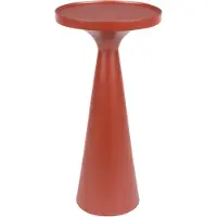Zuiver Bijzettafel Floss Red