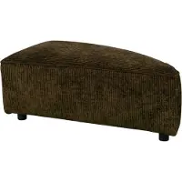 Zuiver Hunter Bank Element Rond Hoek Rechts Forest - Beige