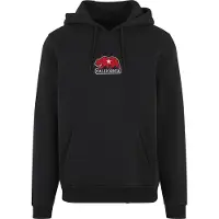Mister tee Sweatshirt 'California Bear' gemengde kleuren / zwart