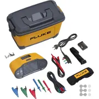 Fluke 1672 SCH Installatietester