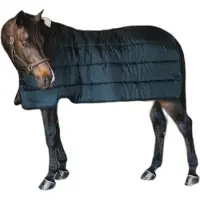 Kentucky Horsewear Horsewear - Turnout rug Comfort Liner Pro navy 155-6'9 200 gram