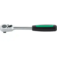 Stahlwille 512-2K 13111010 Omschakelratel 1/2 (12,5 mm) 265.5 mm