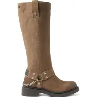 Lazamani Boots 'Leslie' taupe