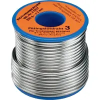 Rothenberger 45255 Soldeertin Spoel Sn97Cu3 250 g 3 mm