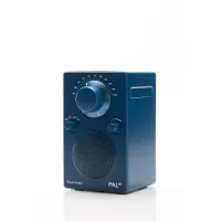 Tivoli Audio - PAL BT - Draagbare radio met FM, AM en Bluetooth - Blue