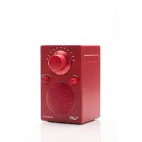 Tivoli Audio - PAL BT - Draagbare radio met FM, AM en Bluetooth - Red